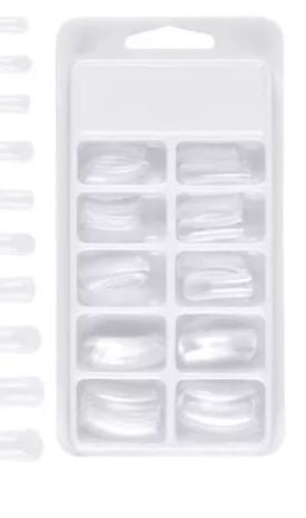 GLAMGEL: KIT DE UÑAS EN GEL 💅✨