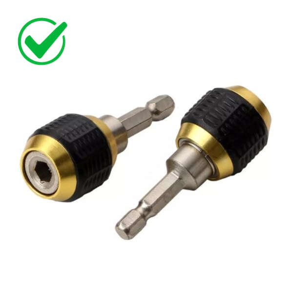 TURBOTWIST: ADAPTADOR DE BROCAS 🛠️
