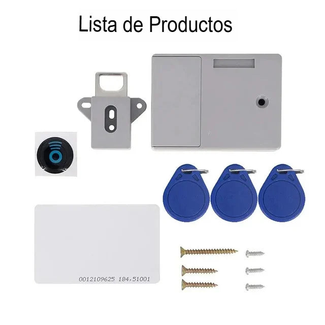 DOORGUARD: SENSOR INVISIBLE BLOQUEO DE PUERTA🔒⚡