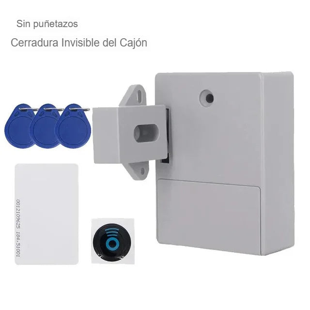 DOORGUARD: SENSOR INVISIBLE BLOQUEO DE PUERTA🔒⚡