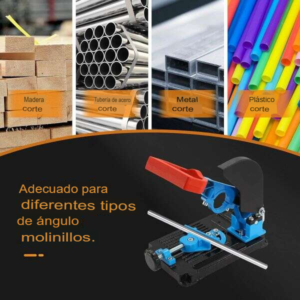 🔧 MOUNTGRIP: SOPORTE PARA PULIDORA