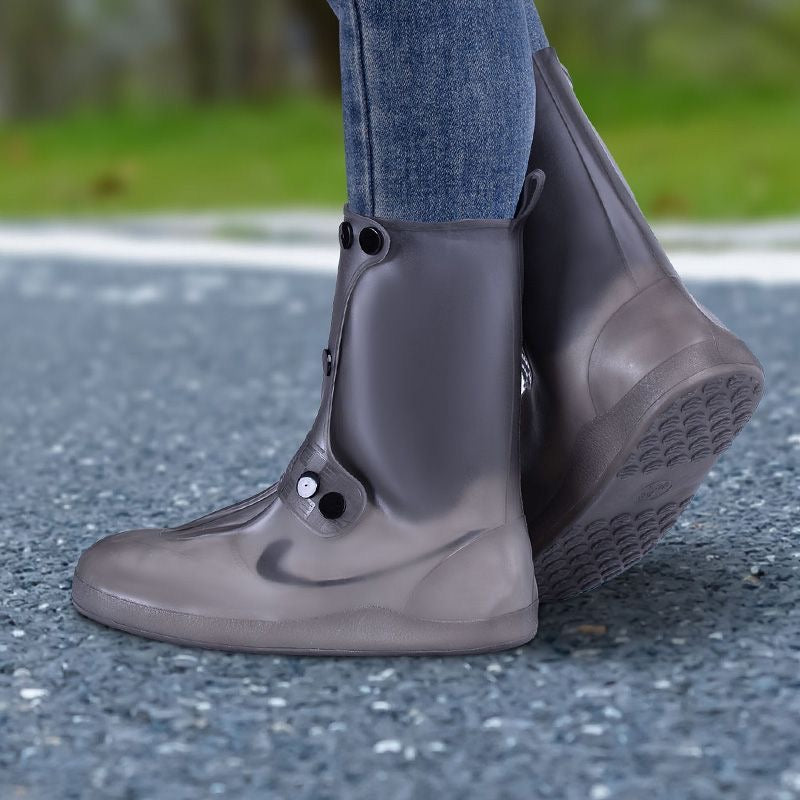 🌧️ AQUA-SHIELD: BOTAS DE LLUVIA🌧️