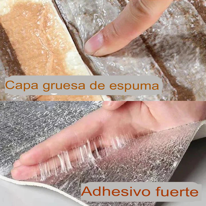 TILETAPIZ: PAPEL TAPIZ MOSAICO 🧩🏠