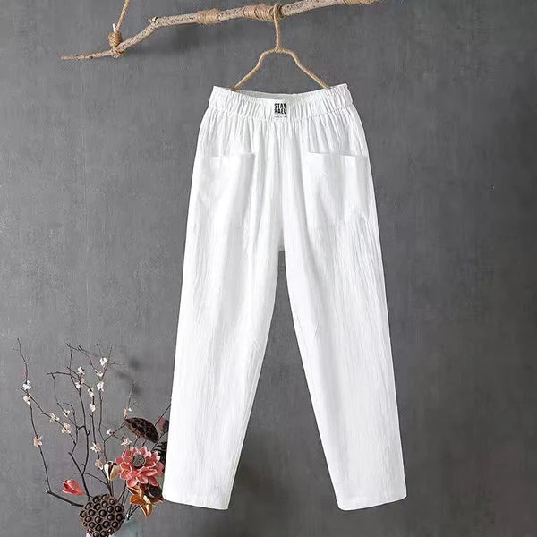 LOOKSVERSÁTILES: X3 PANTALONES SUELTOS MUJER✨