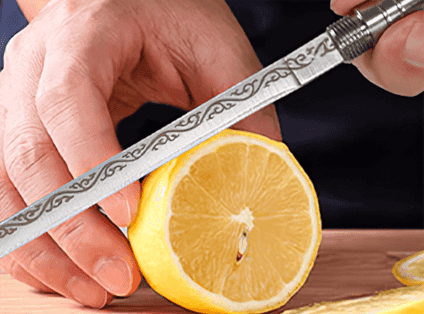 SWIFTCUT: CUCHILLO PORTÁTIL🔪⚙️
