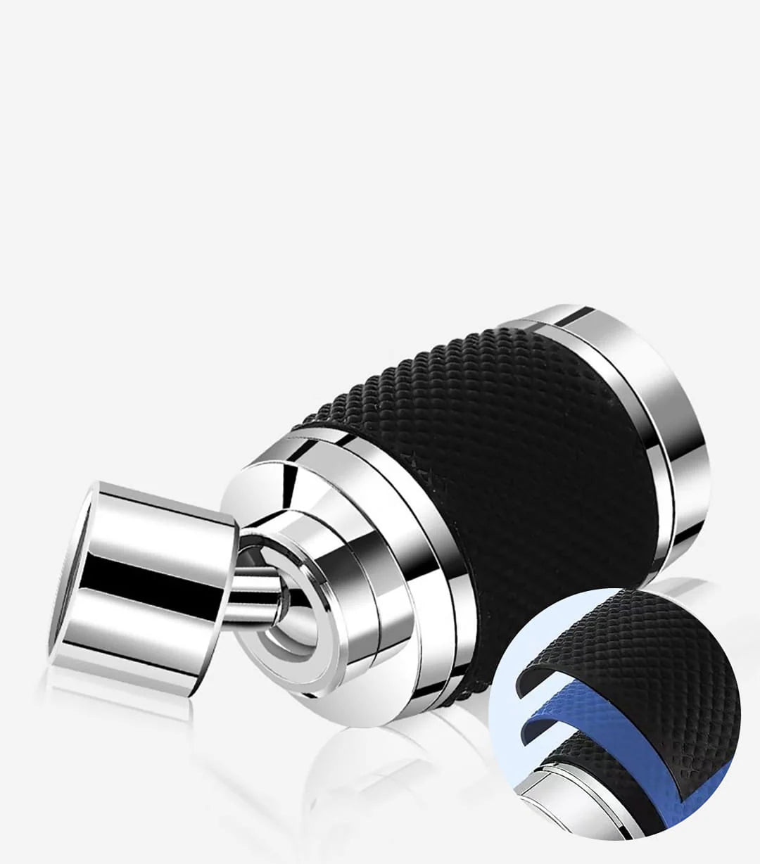 FLEXIGRIFO: GRIFO DE COCINA GIRATORIO 🚰