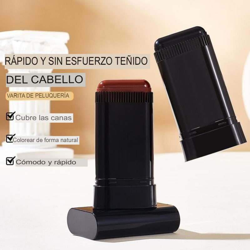 HAIRPOP: COLORANTE DE LARGA DURACIÓN EN BARRA CABELLO 🎨🔥
