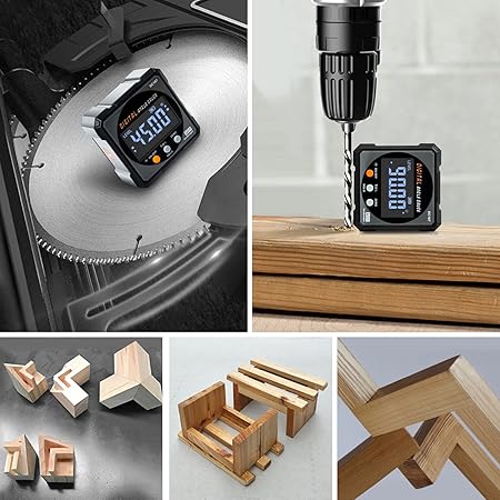 LASERPRO: NIVELADOR DIGITAL LASER📏