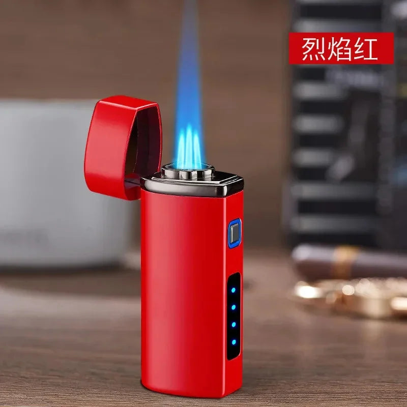 POWERLIGHTER: ENCENDEDOR USB TURBO 🔥🔋