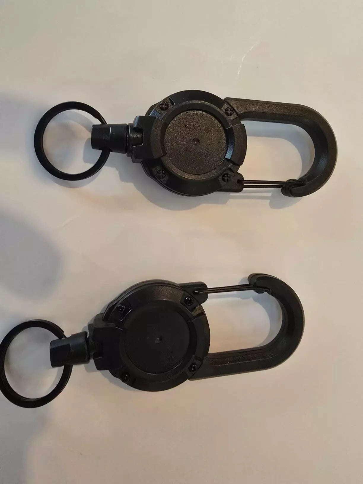 KEYMASTER: 3X LLAVERO RETRACTIL 🔑💼
