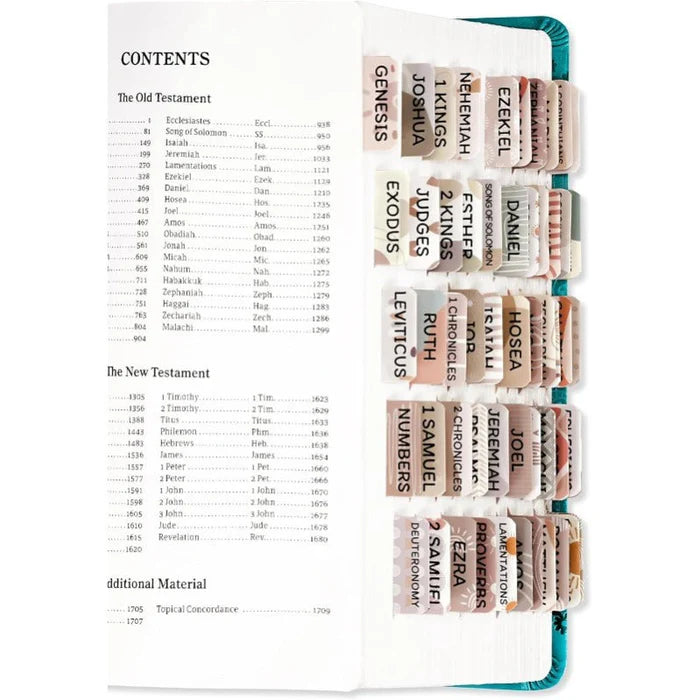 BOOKTAGS X75: JUEGO X 75 PESTAÑAS DE LIBROS 📚🔖