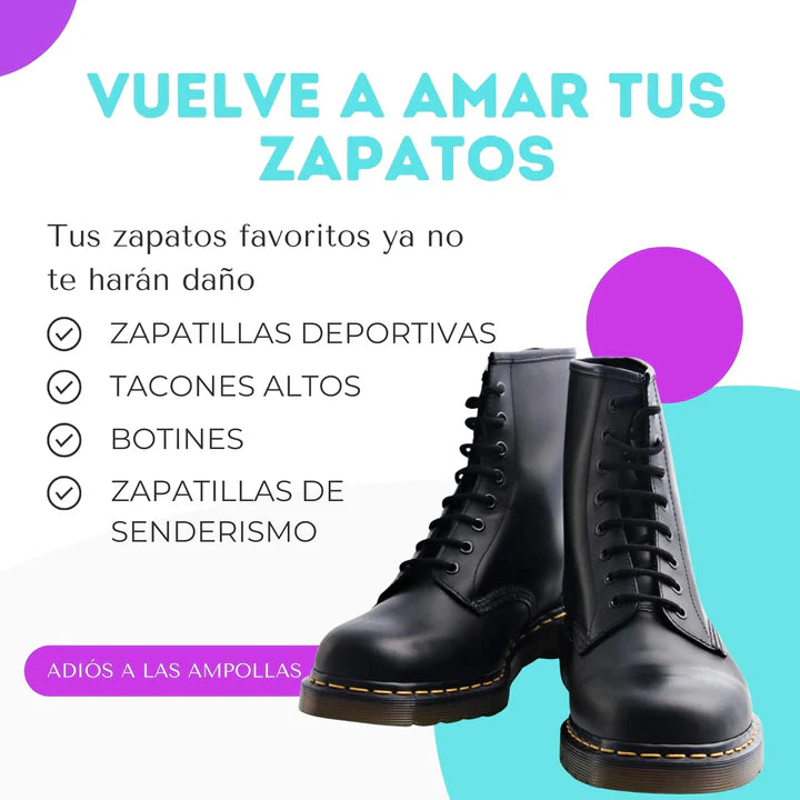 TALOCARE: TALONERAS TERAPEUTICAS 👣✨