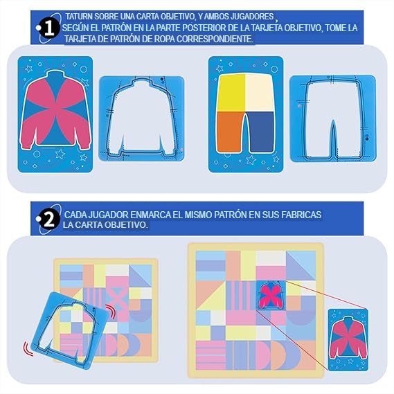 SASTRE KIDS: JUEGO MAESTRO DE COSTURA✂️🧵