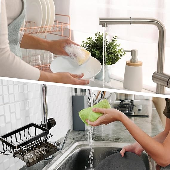 FLEXIGRIFO: SOPORTE DE GRIFO COCINA EXTRAIBLE 🔄💧
