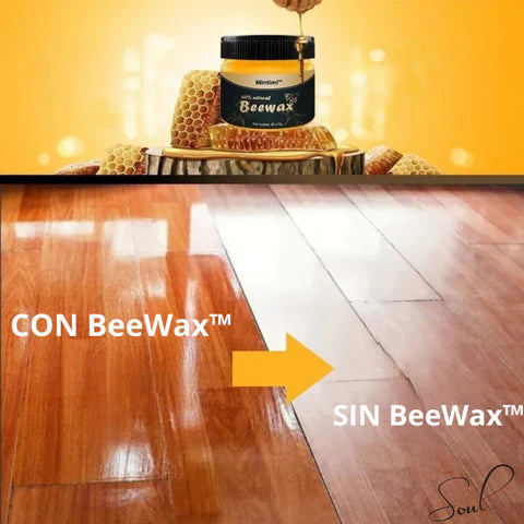 ECOWOOD: REVITALIZADOR DE MADERA🍃🧼