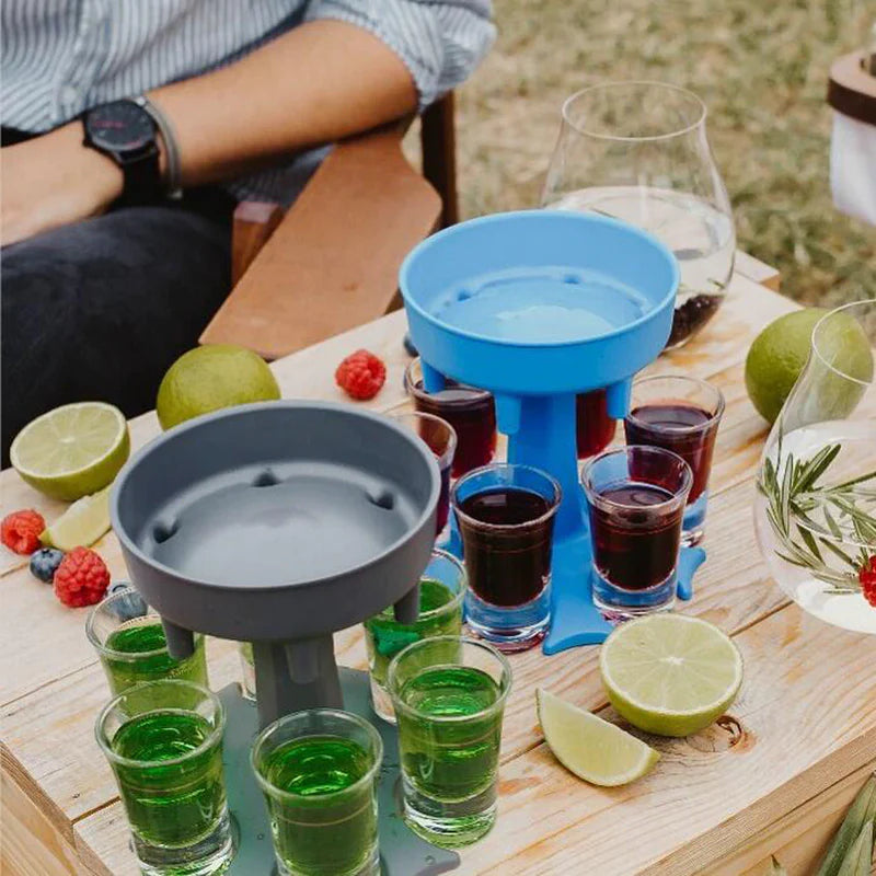 SHOTMASTER: DISPENSADOR DE SHOTS 🍹✨