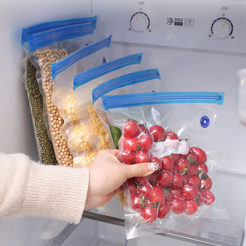 ECOVAC🌿🍲: MAQUINA AL VACÍO