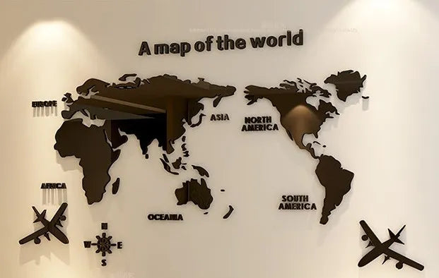 3DEXPLORER: MAPA DEL MUNDO 3D 🌎🔍