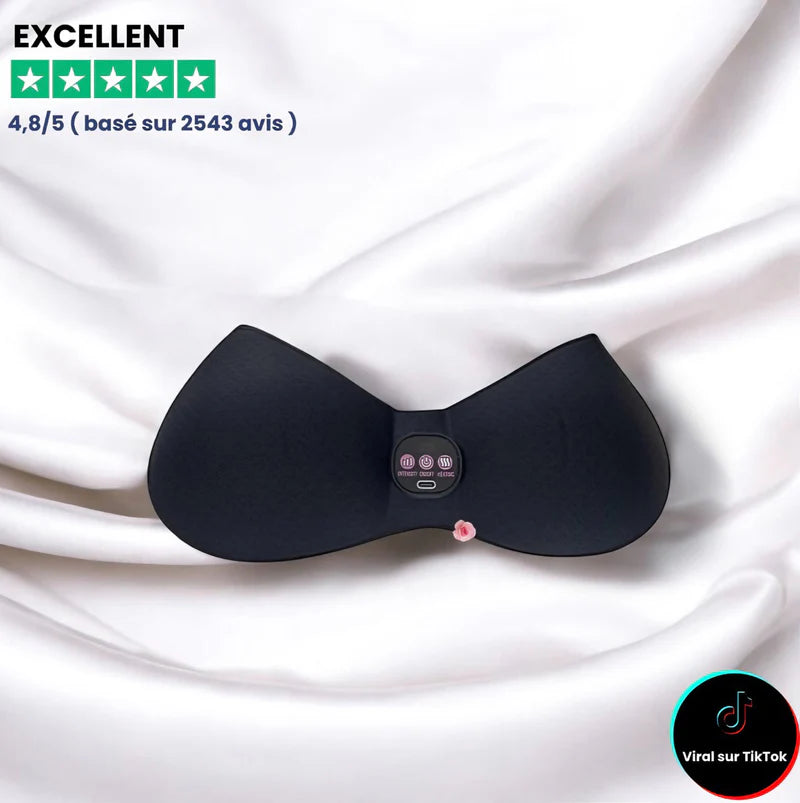💖 POWERBRA: BRASIER MASAJEADOR Y FORTALECEDOR 💪✨