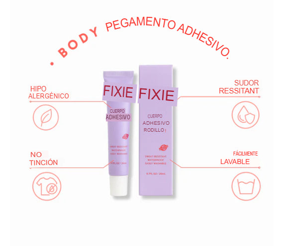 ✨ HOLD INVISIBLE: ADHESIVO CORPORAL ✨