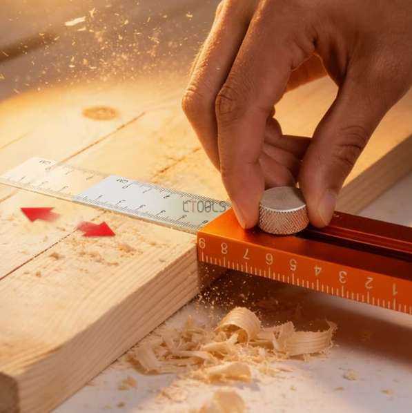 LEVEL RULER PRO: REGLA NIVEL MULTIFUNCIÓN 🔥📏