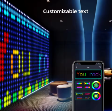 LIGTHART: LUCES INTELIGENTES CON DISEÑOS 🌟🎨