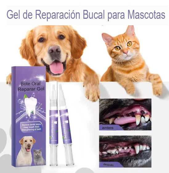 CLEANBITE: 2X1 GEL ELIMINA SARRO PERROS 🐶