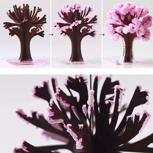 TREEMAGIC: MINI ÁRBOL MÁGICO 🌳🧚
