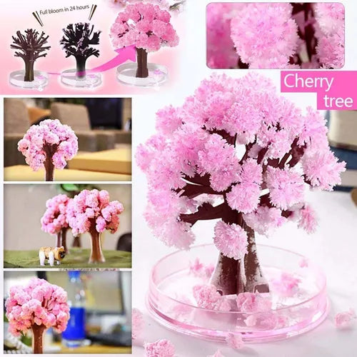 TREEMAGIC: MINI ÁRBOL MÁGICO 🌳🧚