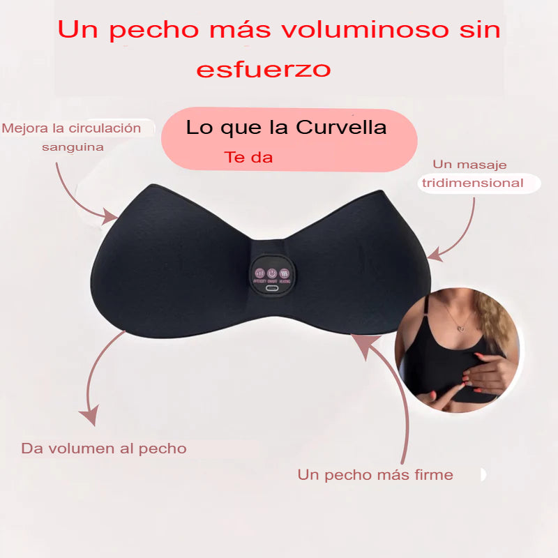 💖 POWERBRA: BRASIER MASAJEADOR Y FORTALECEDOR 💪✨