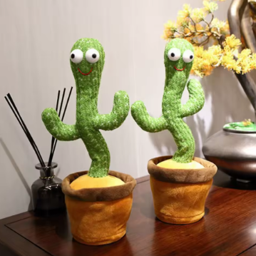 CACTUSGO: CACTUS BAILARIN REPLICA VOCES 🌵🎶