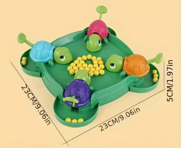 TORTUFRIJOL: JUEGO TORTUGA COME FRIJOLES 🐢🌱