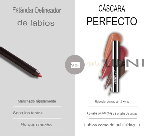 TINTAGLOW: TINTA CONTORNO DE LABIOS 1X3 🎨💄