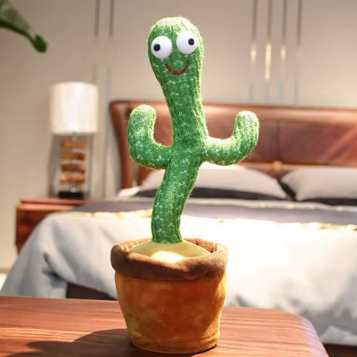 CACTUSGO: CACTUS BAILARIN REPLICA VOCES 🌵🎶