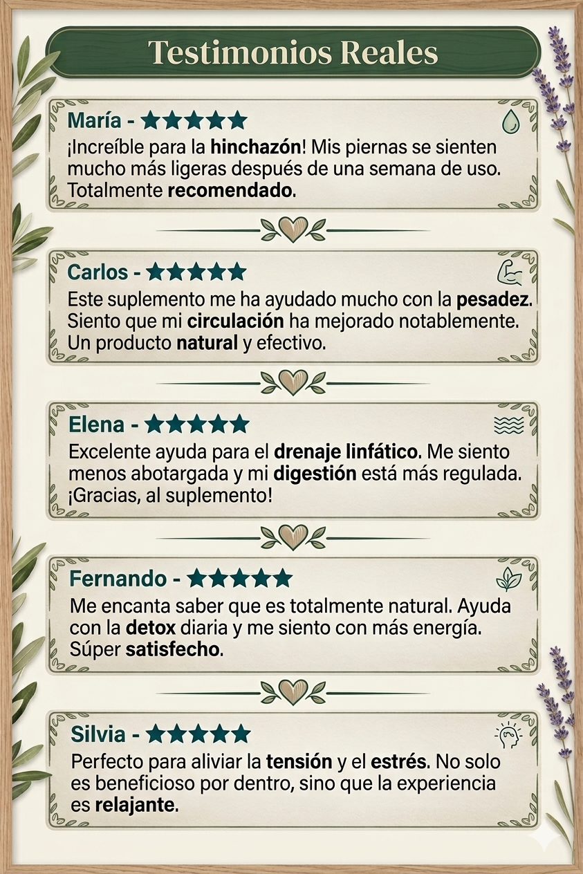 🌿 LYMPH-DETOX: GOTAS DE SOPORTE LINFÁTICO NATURAL 🌿