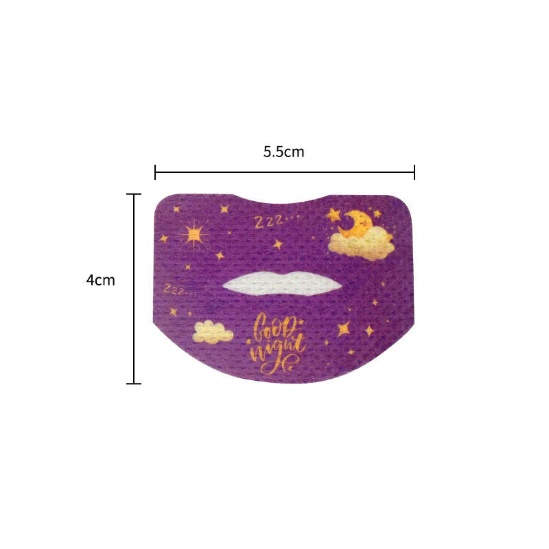 KIDS PATCH: SET X30 PARCHES BUCALES PARA NIÑOS 💎😴