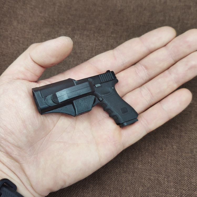 KEYCHAIN GUN: LLAVERO PISTOLA🔫💥