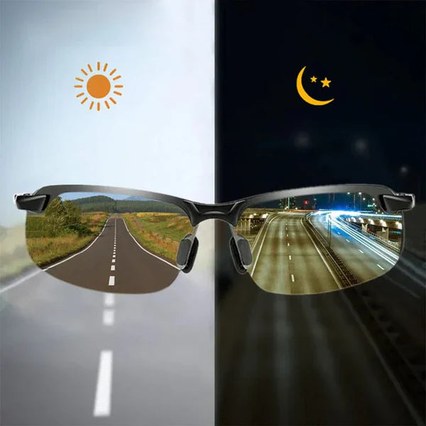 POLARVISION: GAFAS INTELIGENTES POLARIZADAS🕶️✨