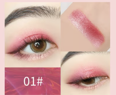 MAGIC LOOK: X3 SOMBRAS CON DEGRADADO 🎨👁️