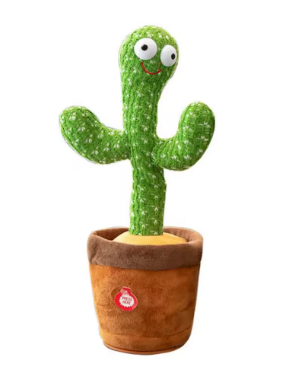 CACTUSGO: CACTUS BAILARIN REPLICA VOCES 🌵🎶