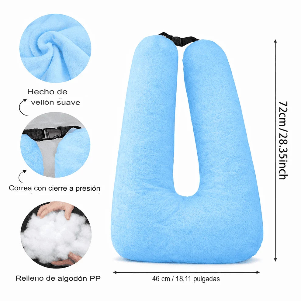 ALMOHADA PARA BEBÉS Y EMBARAZADAS 👶🤰💖