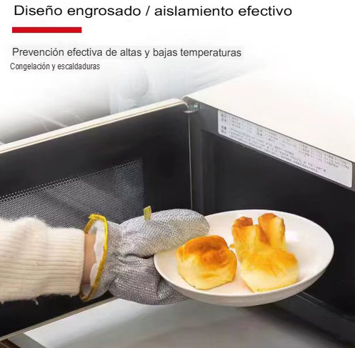DISHHANDS: GUANTES LAVADO DE PLATOS X2🖐️🍽️