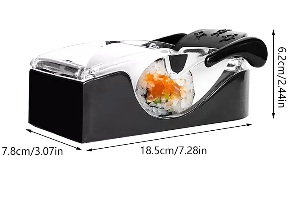 ROLL MASTER: MAQUINA PARA HACER SUSHI 🥢