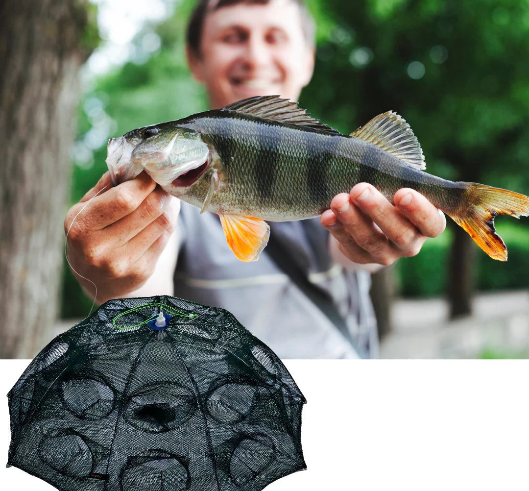 CATCHPRO: MALLA DE PESCA FÁCIL 🐟
