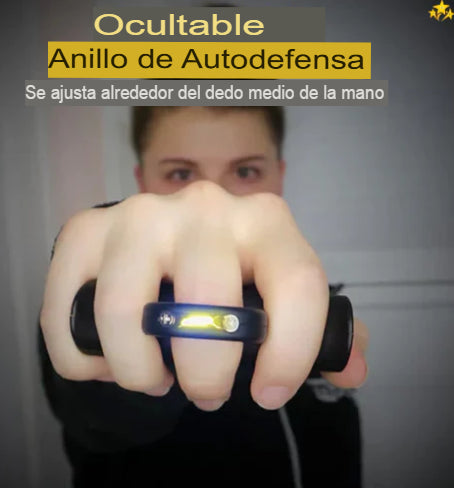 TASESAFE: MINI TASER PORTÁTIL🔒✨