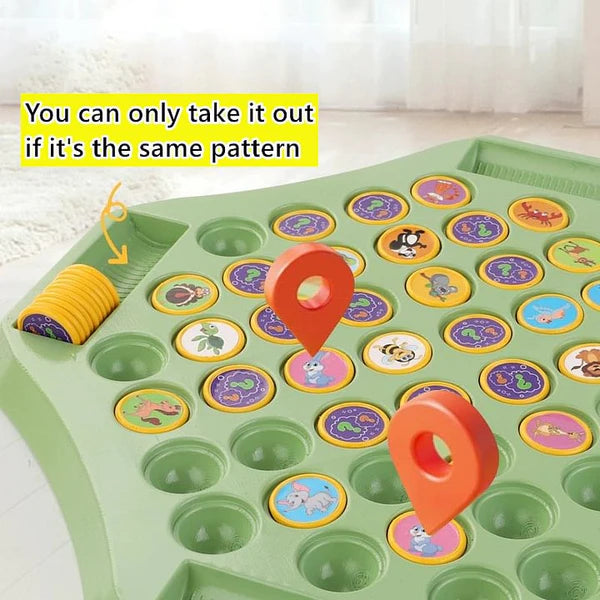MATCHKIDS: JUEGO MEMORIA NIÑOS 🐻🌈