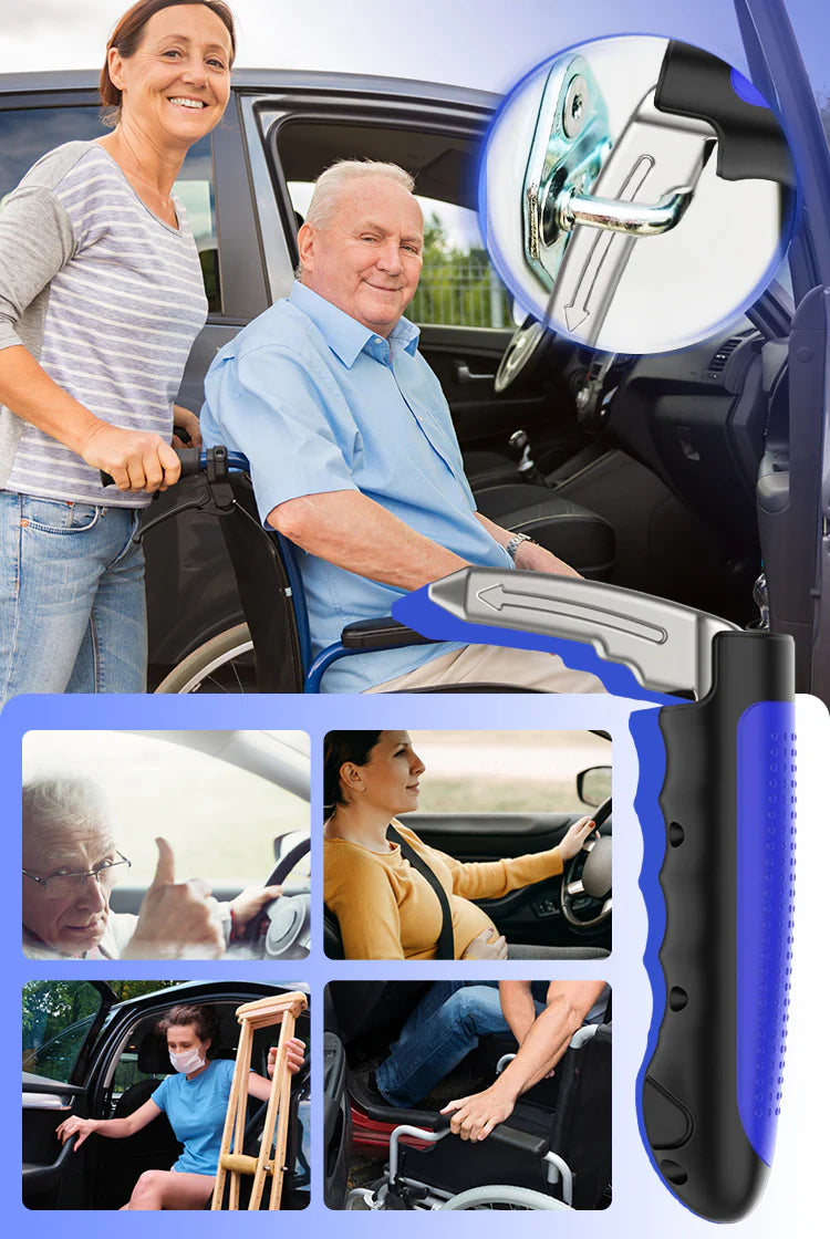 ARMCOMFY: ADAPTADOR APOYA BRAZO 🛠️🚗