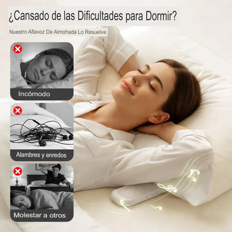 ALTAVOZ DE SUEÑO 😴🔊