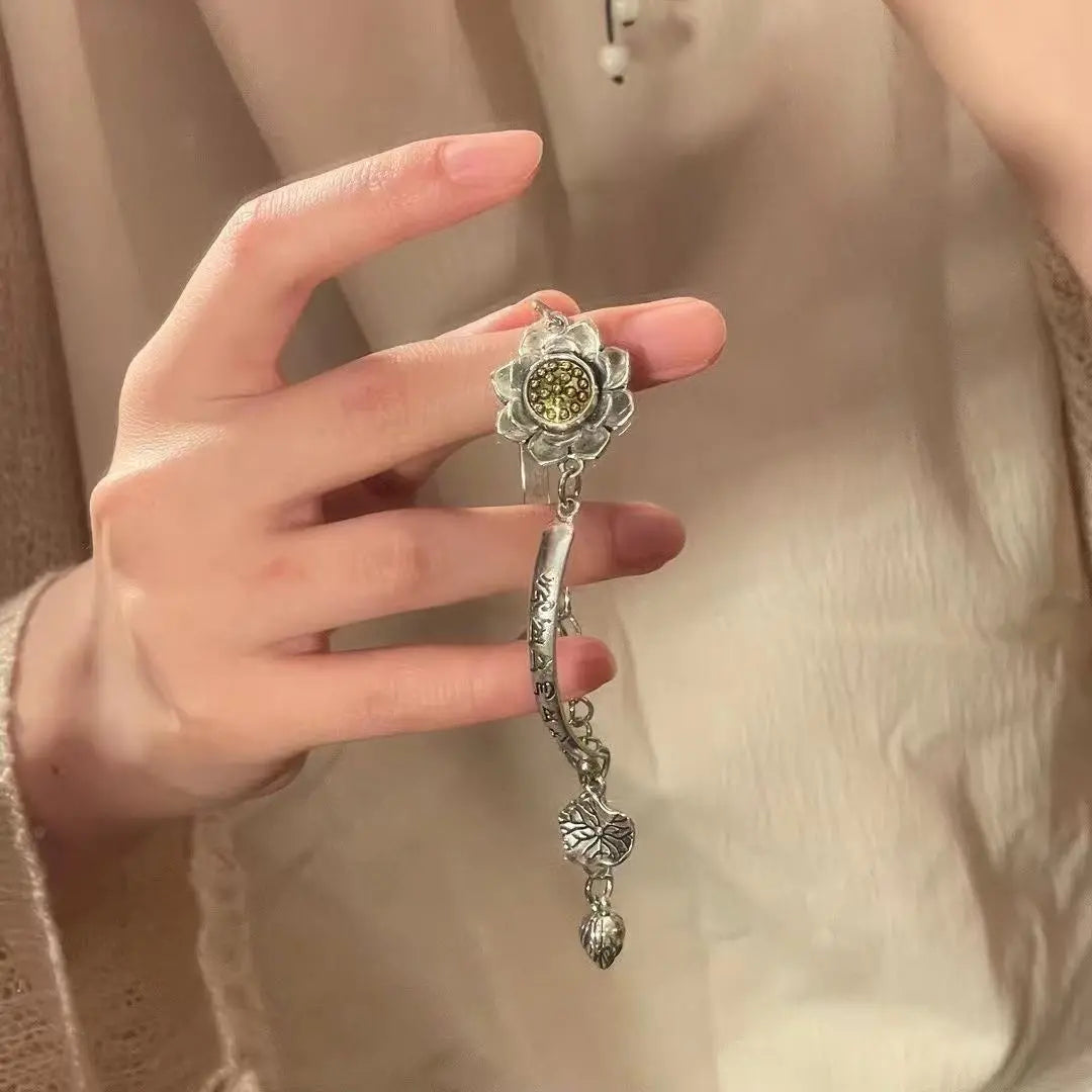 STEELTWIST: PULSERA GIRATORIA DE ACERO INOXIDABLE💎