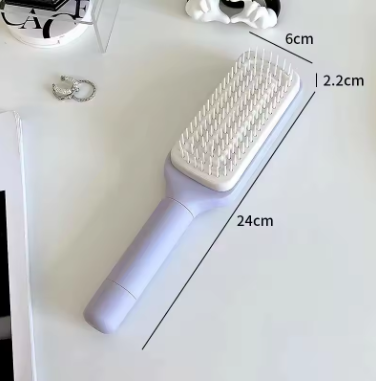 SMART BRUSH: KIT X 2 CEPILLOS AUTOLIMPIANTES 💇♀️